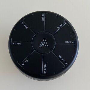 Artiphon Orba 2 Handheld Synthesizer, Looper, and MIDI Controller